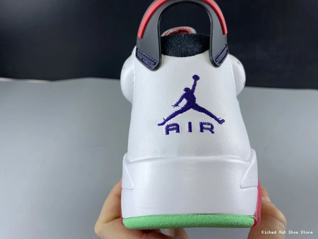 Kicked Out Shoe Store Jordan Air 6 CT8529-062 Hare 0629